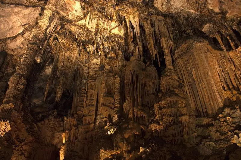 Javoříčské jeskyně 